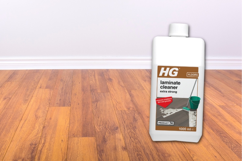 laminate floor cleaner