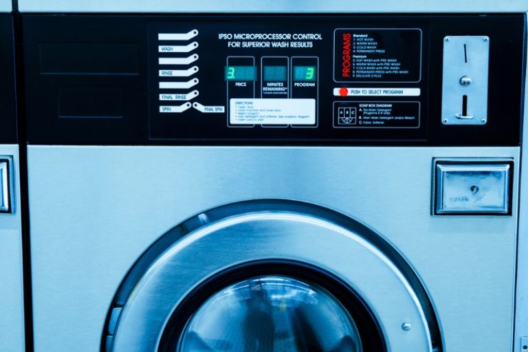 How Long Does a Launderette Wash Take?
