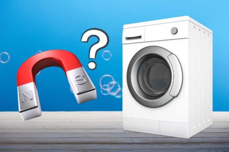 Do Washing Machines Have in Them?