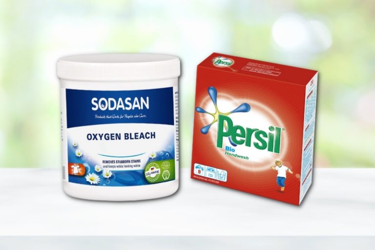 Can You Use Bleach on Coloured Clothes?