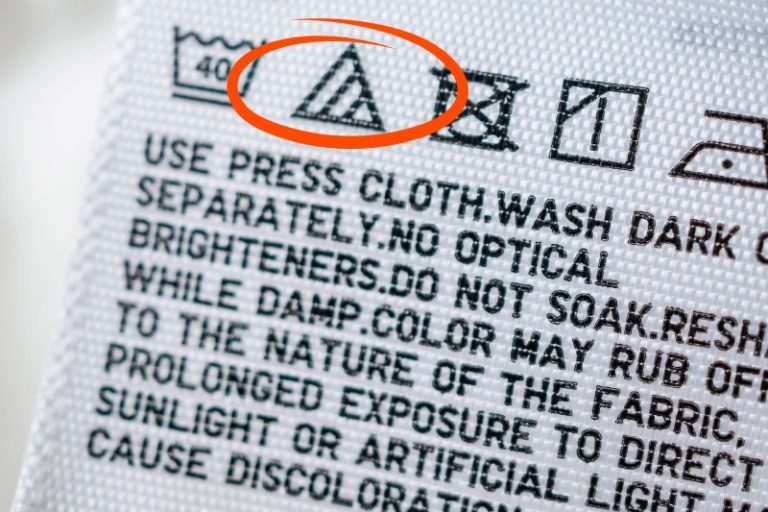 Can You Use Bleach on Coloured Clothes?