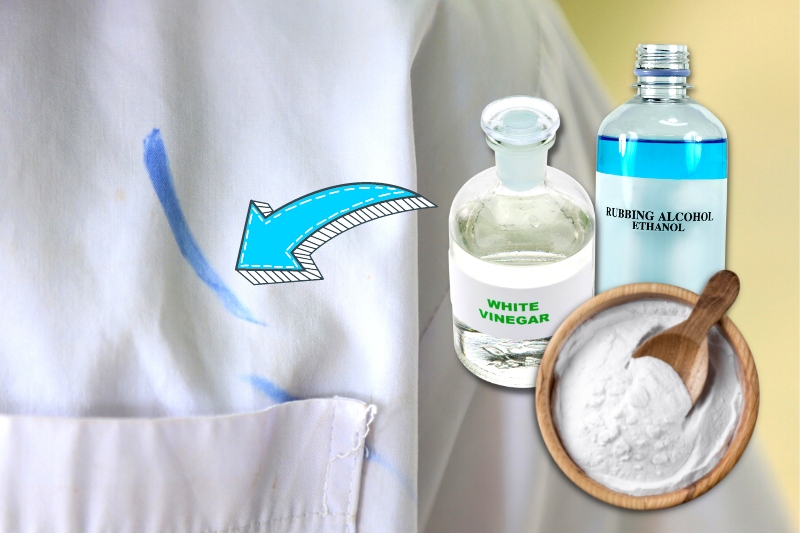 products to remove ink from clothes