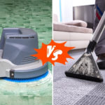 Bonnet Carpet Cleaning vs. Extraction