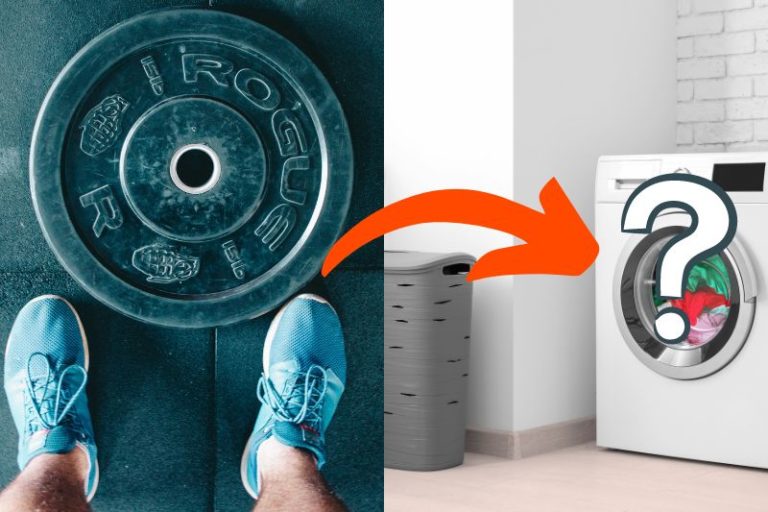 Can You Put Gym Shoes in the Washing Machine?