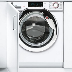Hoover H-Wash 300 Pro HBWOS69TMCE integrated washing machine