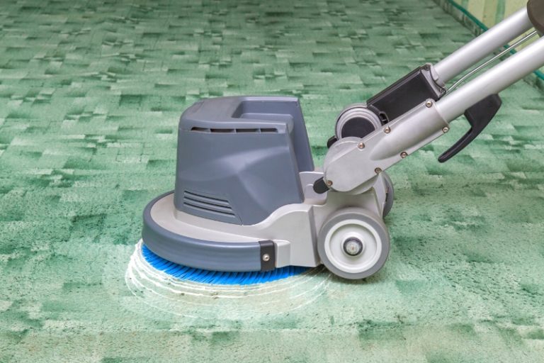 Carpet Cleaning vs. Steam Cleaning