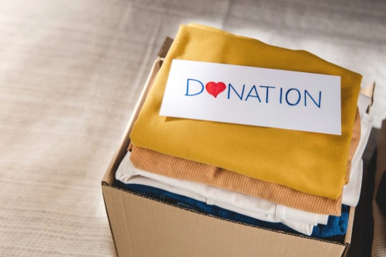 Should You Wash Clothes Before Donating Them to Charity?