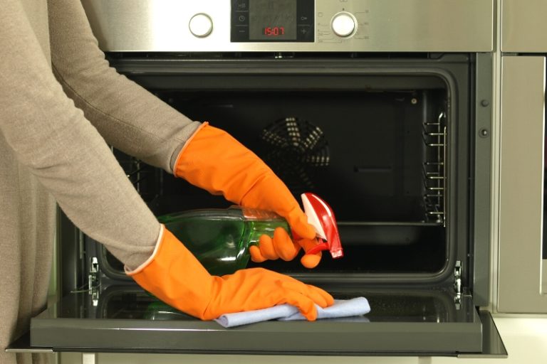Oven Tripping the Electric After Cleaning Causes and Solutions