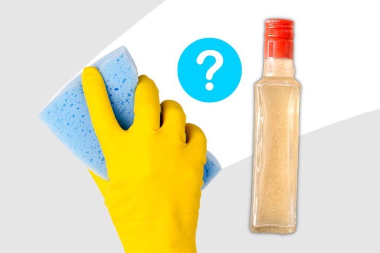 Can You Use Rice Vinegar for Cleaning?