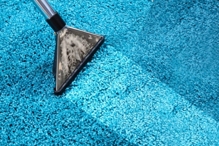 Carpet Cleaning vs. Extraction