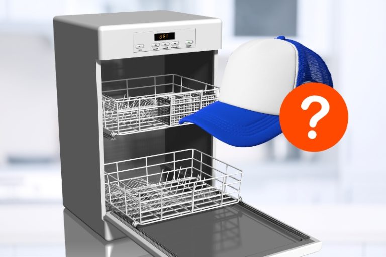 Can You Put Hats in the Dishwasher?