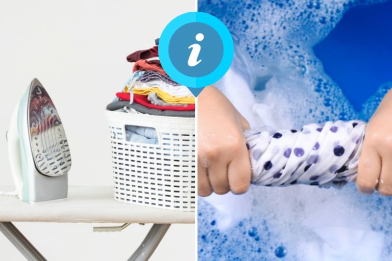 Can You Dry Clothes with an Iron?