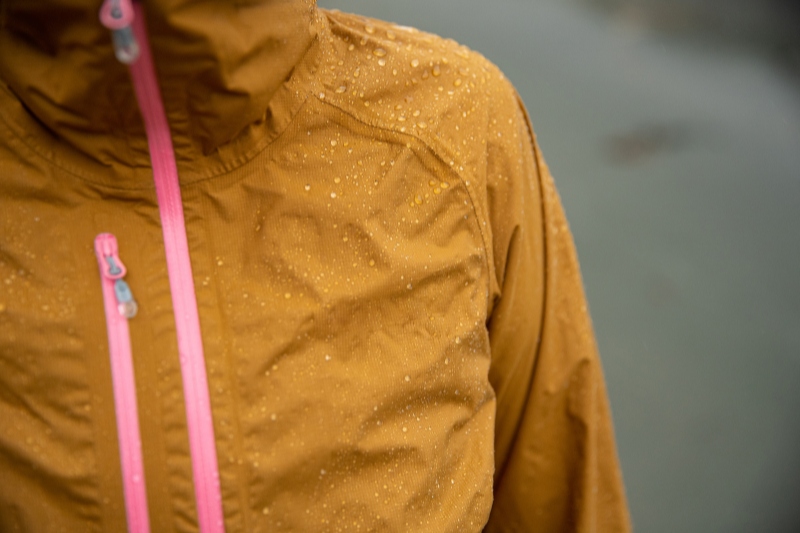 rain jacket