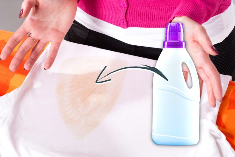 How to Get Iron Marks and Stains Out of Clothes