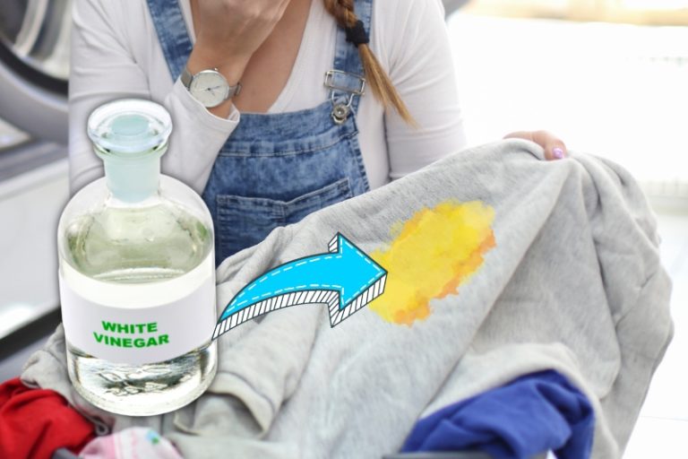 How to Remove Turmeric Stains from Clothes