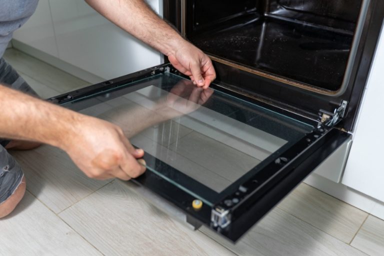 How to Clean Between Oven Door Glass - How To Clean Between Glass On Wolf Oven Door