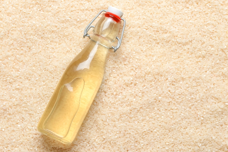 rice vinegar