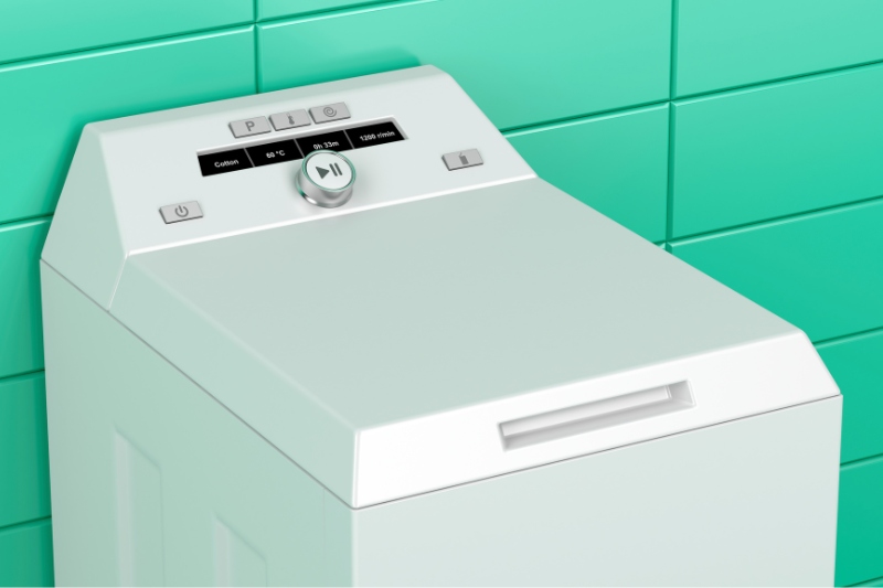 top-load washing machine