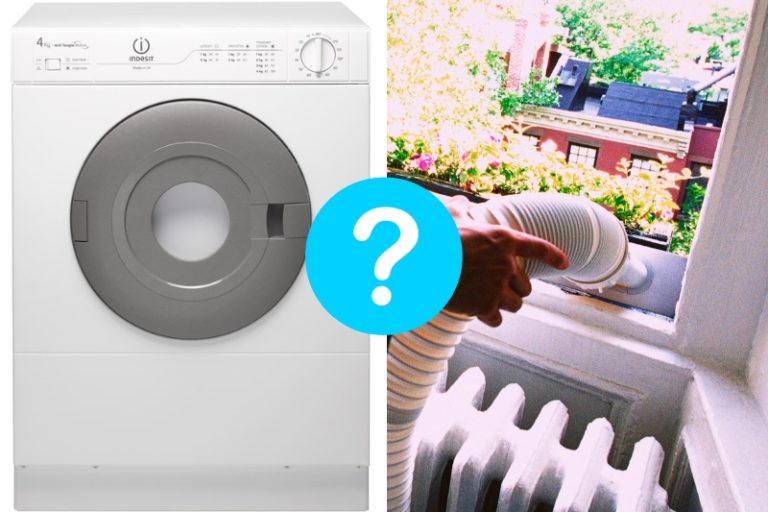 Does a Vented Dryer Need to Be Vented Outside?