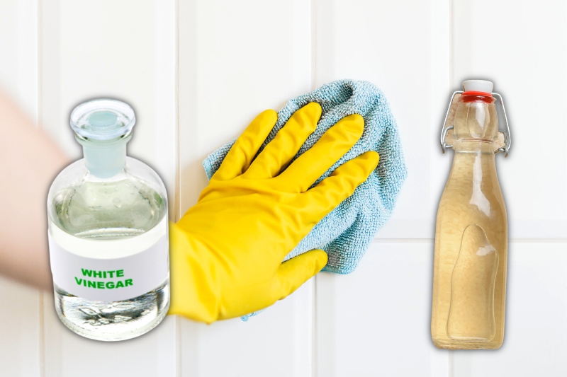 Can You Use Rice Vinegar for Cleaning?