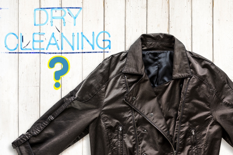 Dry Clean a Leather Jacket