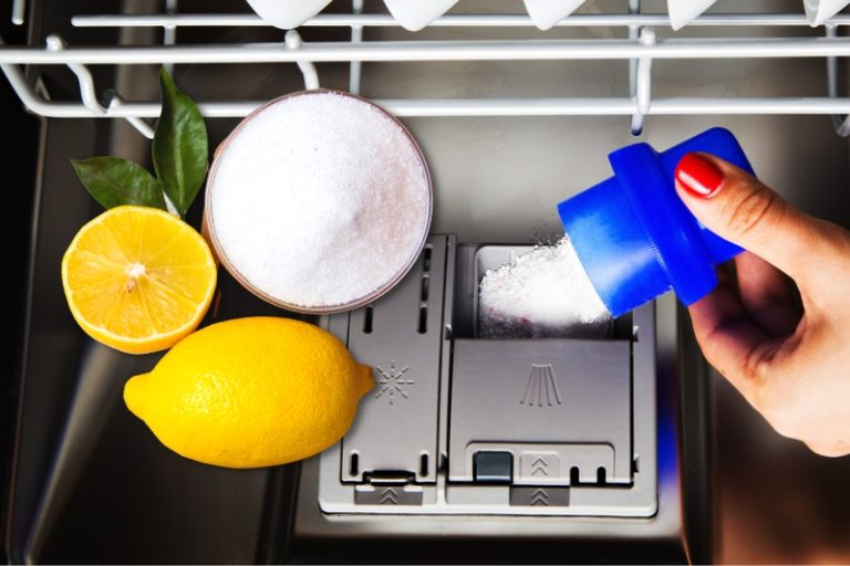 Homemade Dishwasher Detergent Recipes with UK Ingredients