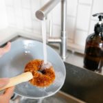 Use Hand Soap to Wash Dishes