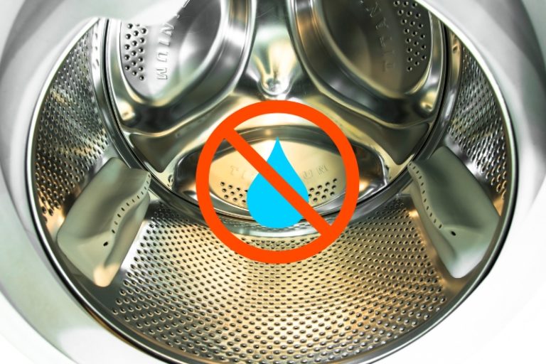 Washing Machine Not Filling with Water Causes and Solutions