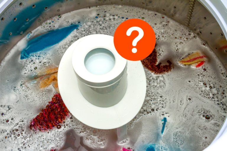 What Is an Agitator in a Washing Machine?