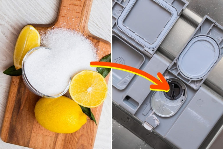 How to Make Homemade Dishwasher Rinse Aid
