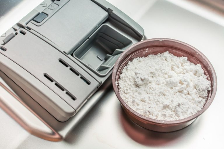 Homemade Dishwasher Detergent Recipes with UK Ingredients