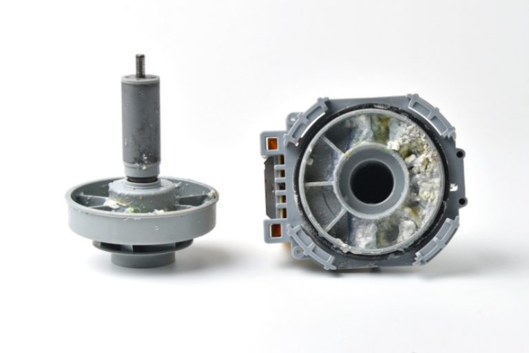 How to Clean a Dishwasher Pump