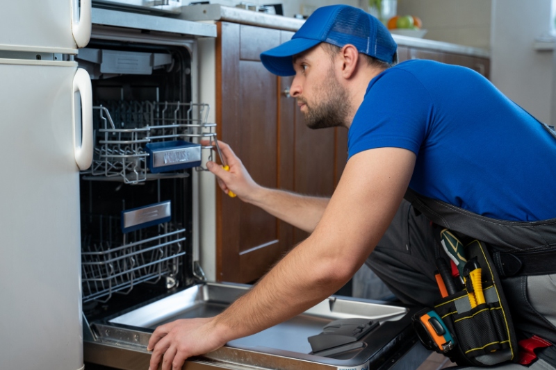 dishwasher repair