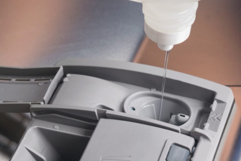 Where Does Rinse Aid Go in the Dishwasher?