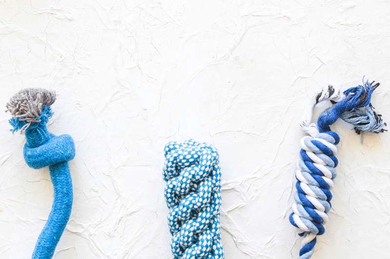 dog rope toys