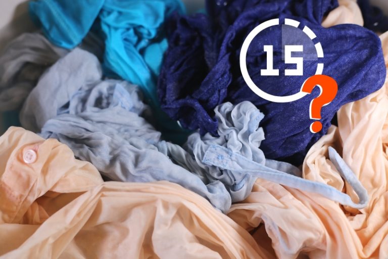 How Long Does It Take to Dry Clothes with a Hair Dryer?