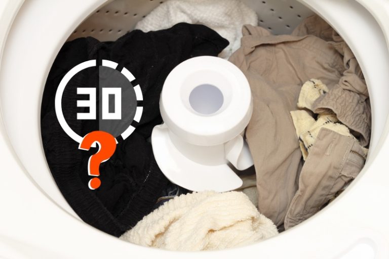 How Long Does It Take to Dry Clothes with a Hair Dryer?