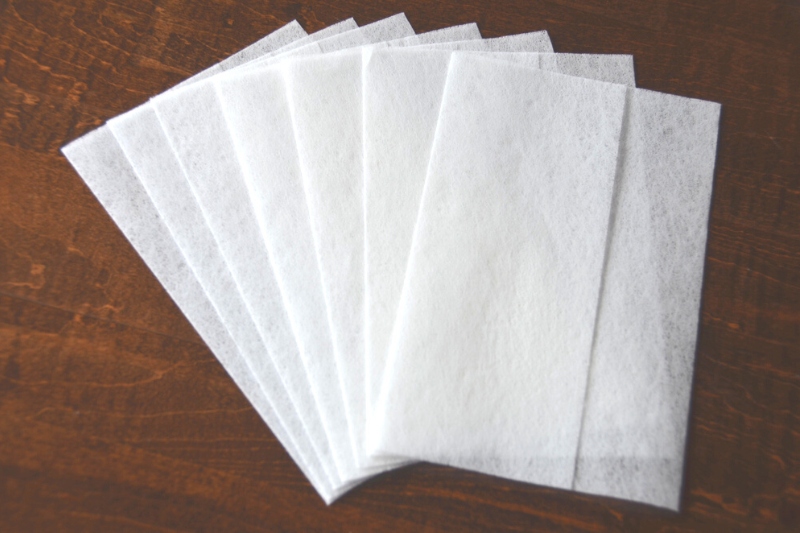 dryer sheets