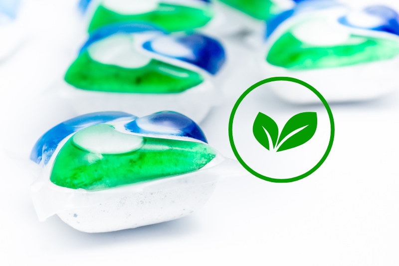 eco-friendly dishwasher tablets