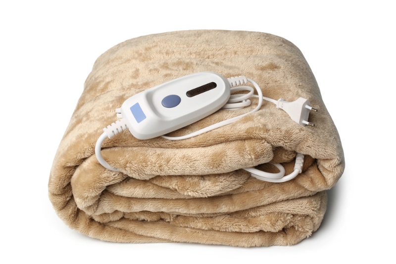 How to Wash an Electric Blanket