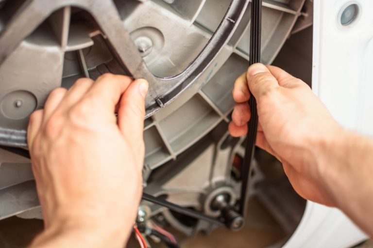 How Do You Know If Your Washing Machine Belt Needs Replacing?