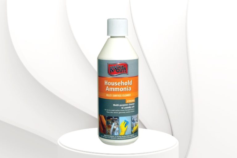 How to Use Ammonia in Laundry