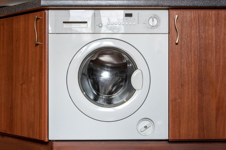 Can You Use an Integrated Washing Machine as a Freestanding One?