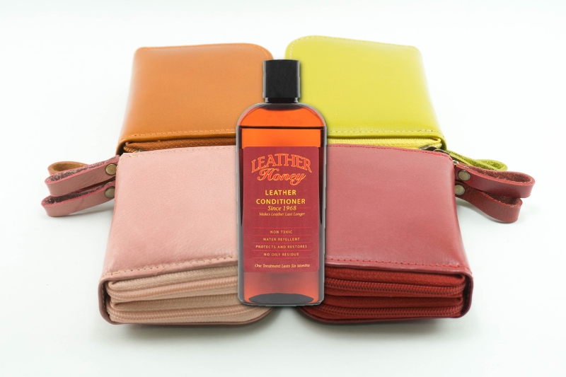 leather conditioner