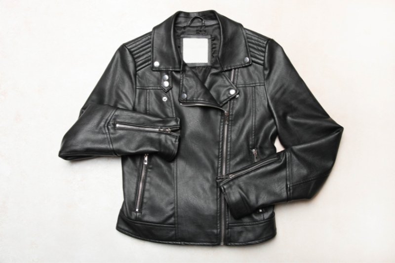 Smith and wesson hot sale leather jacket