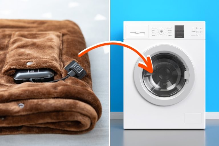 How to Wash an Electric Blanket