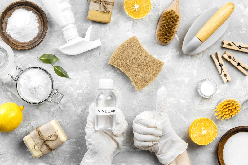 natural cleaning products