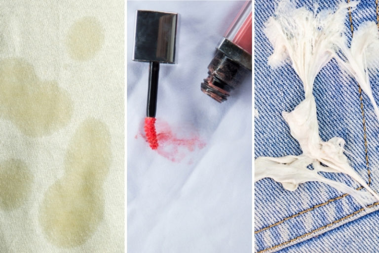 Should You Use Hot or Cold Water to Remove Stains?