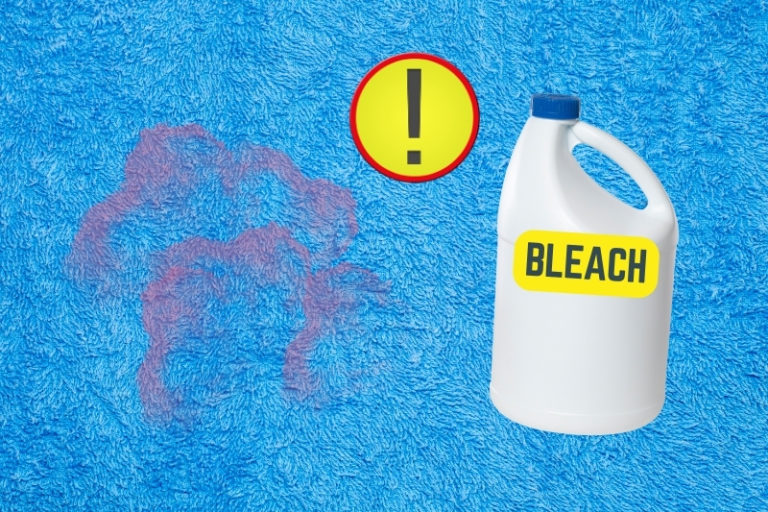 What Causes Pink Stains on Towels?