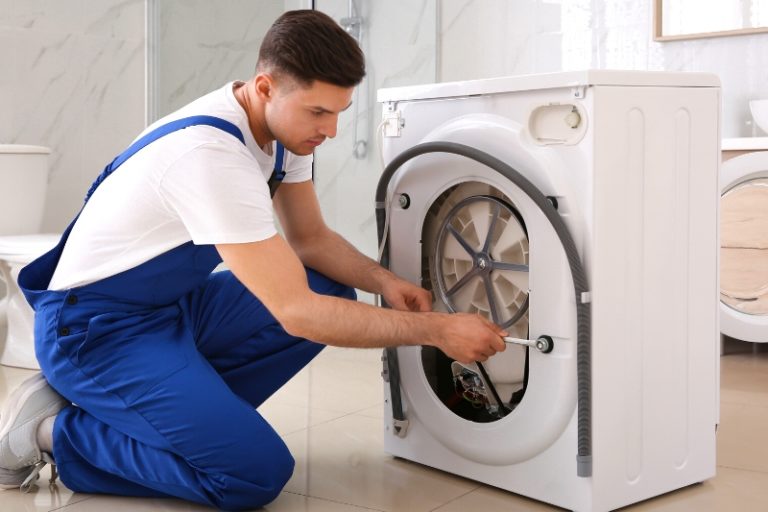 Do You Have to Remove Transit Bolts from Washing Machines?